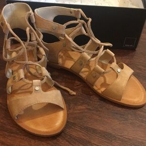 Dolce Vita gladiator sandal